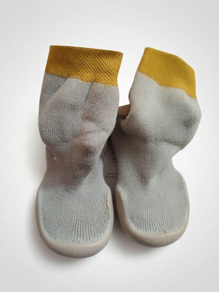 Chaussons bébé 