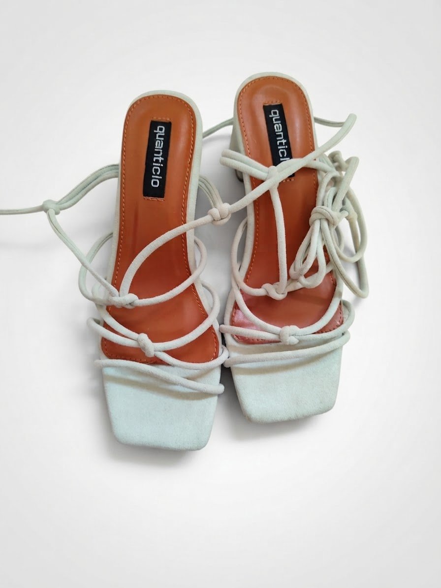 Chaussure a talon 