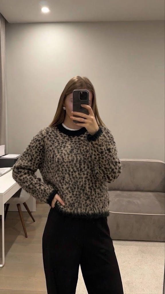Pull tigre 