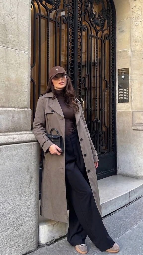 Trench coat C&A