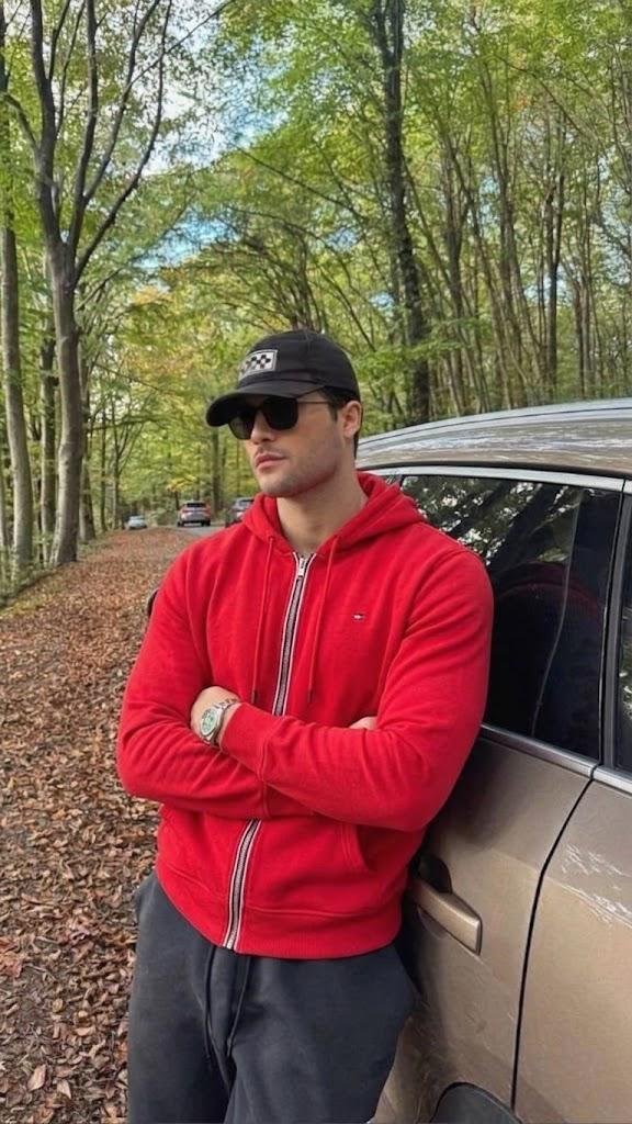 Capuche Tommy Hilfiger 