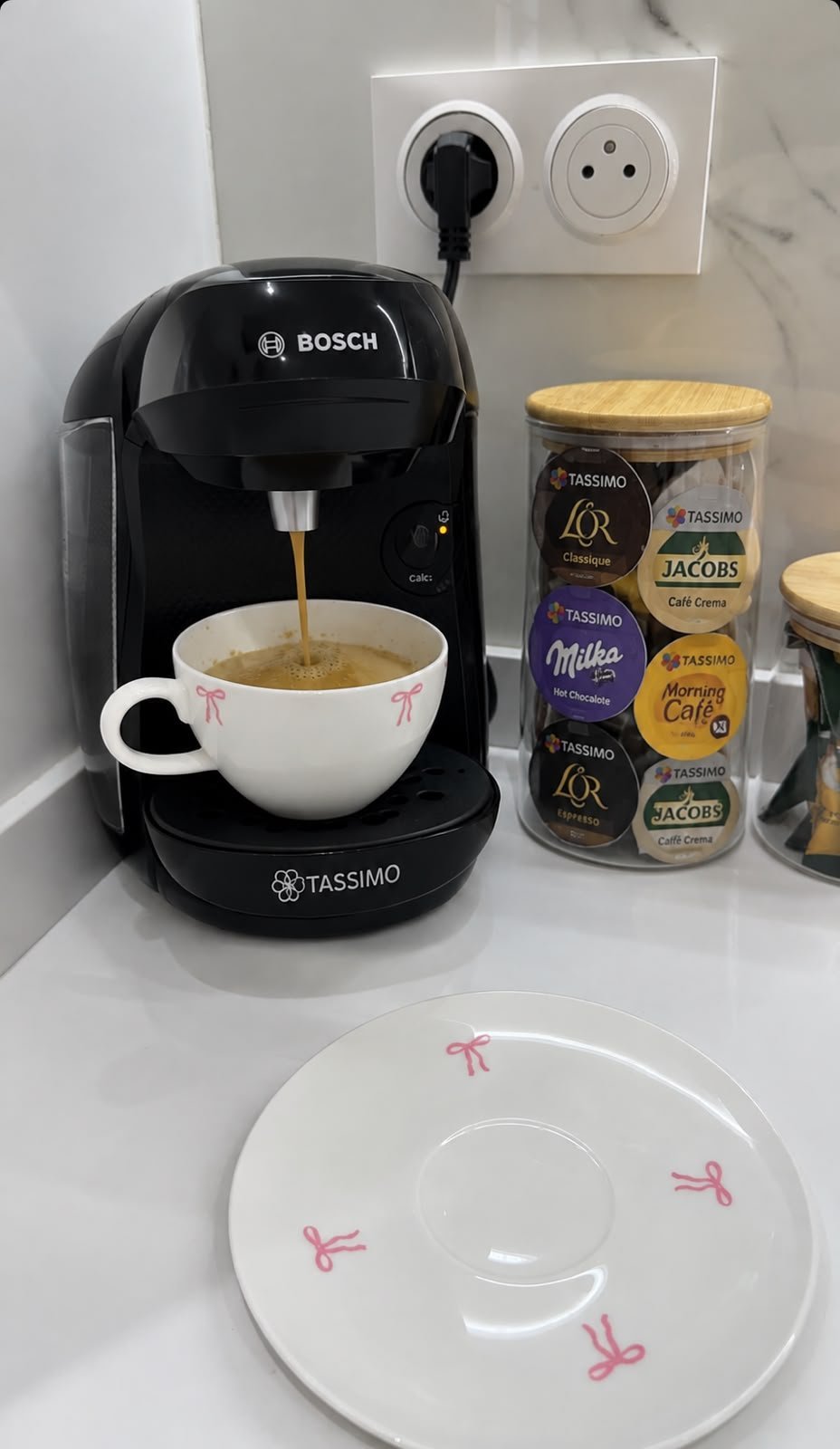 Machine à café Tassimo Bosch importé 🇨🇵