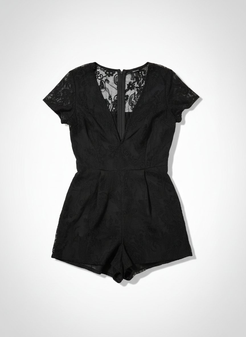 Combinaison short 