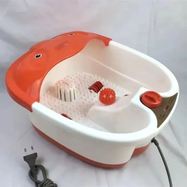 Bain massage de pieds marque flamantrose