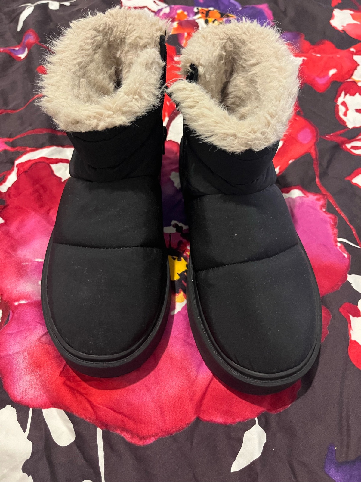 Moon boots Zara 38