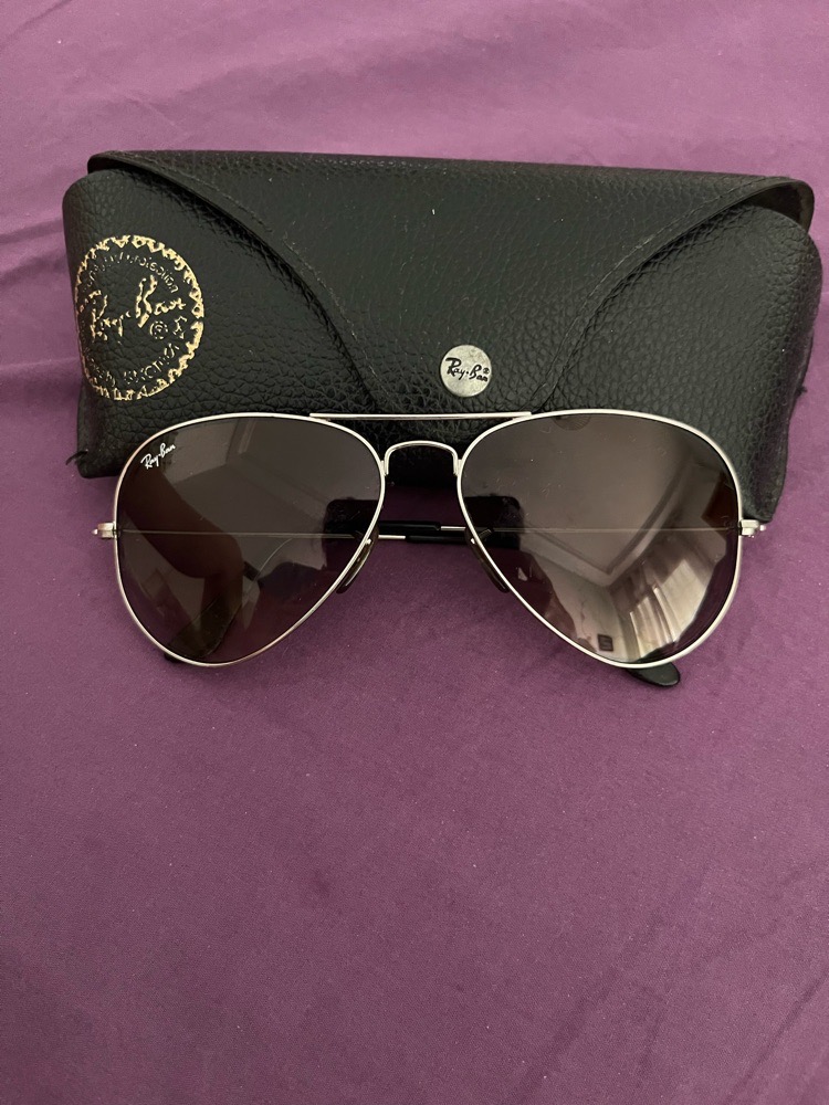 Solaires Ray Ban authentiques