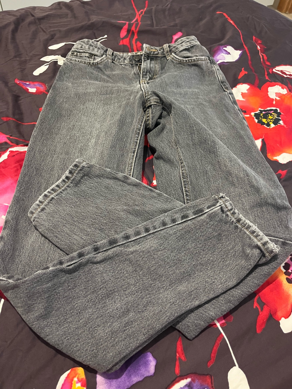 Jean mom Top Shop XS