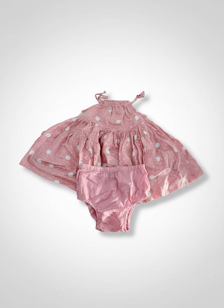 Robe Gap 12/18 mois