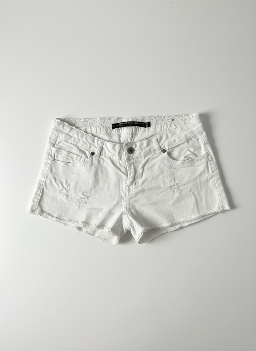 Short zara taille 38