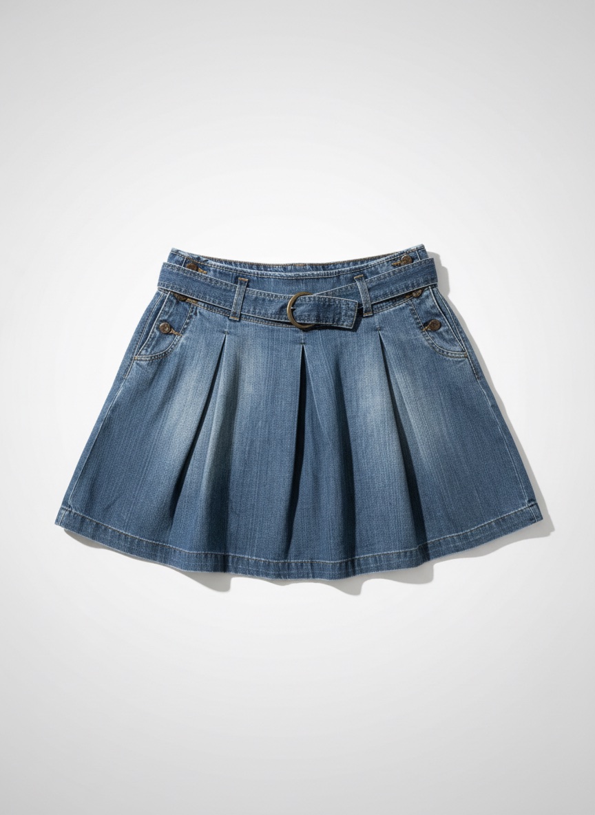 Jupe jeans Mango taille 38