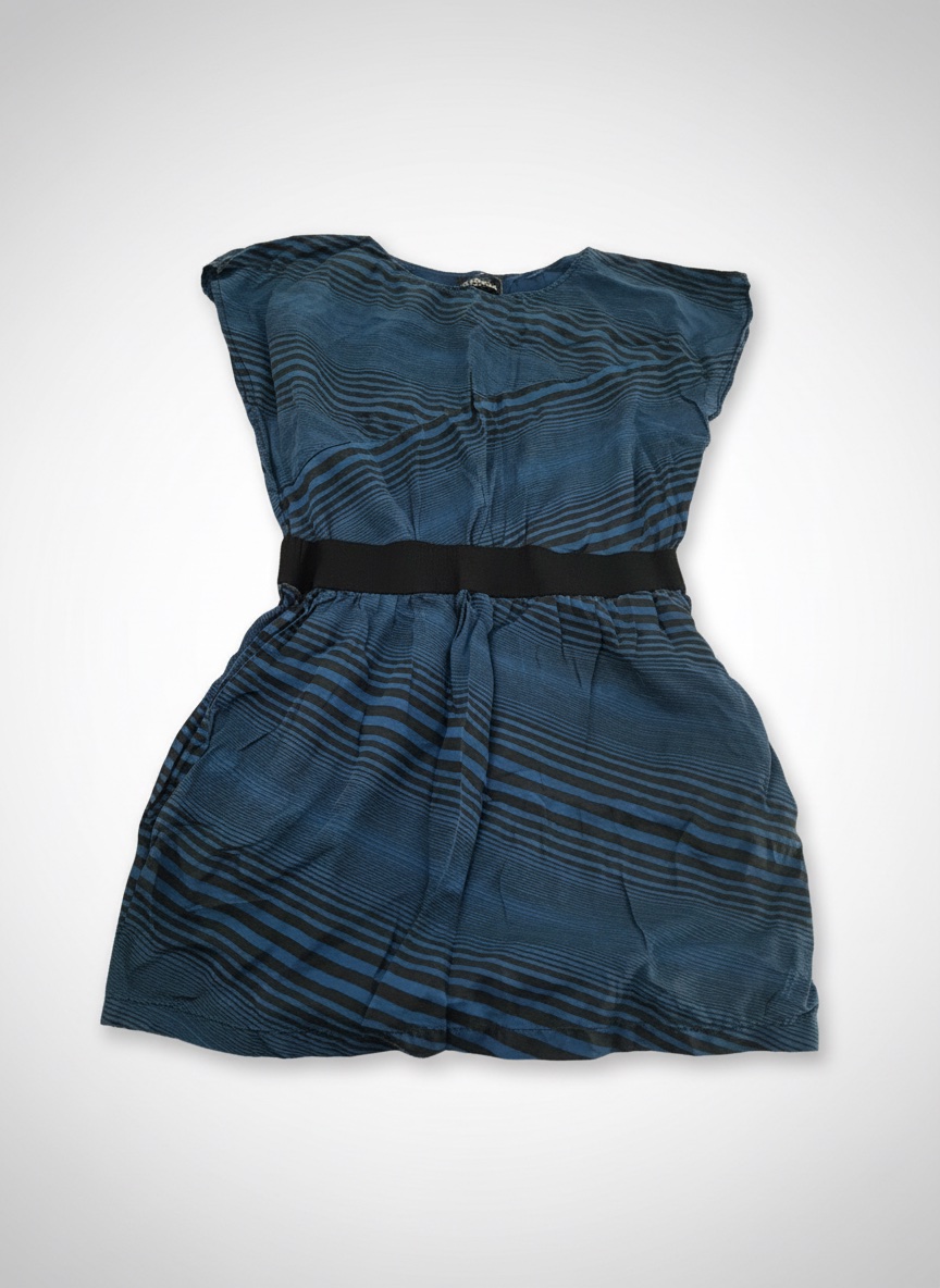 Robe en soie taille M