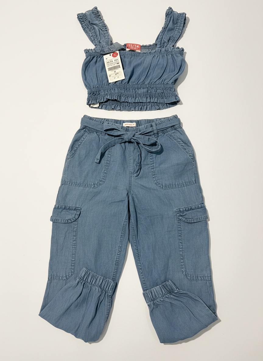 Ensemble Lefties 13/14 ans 