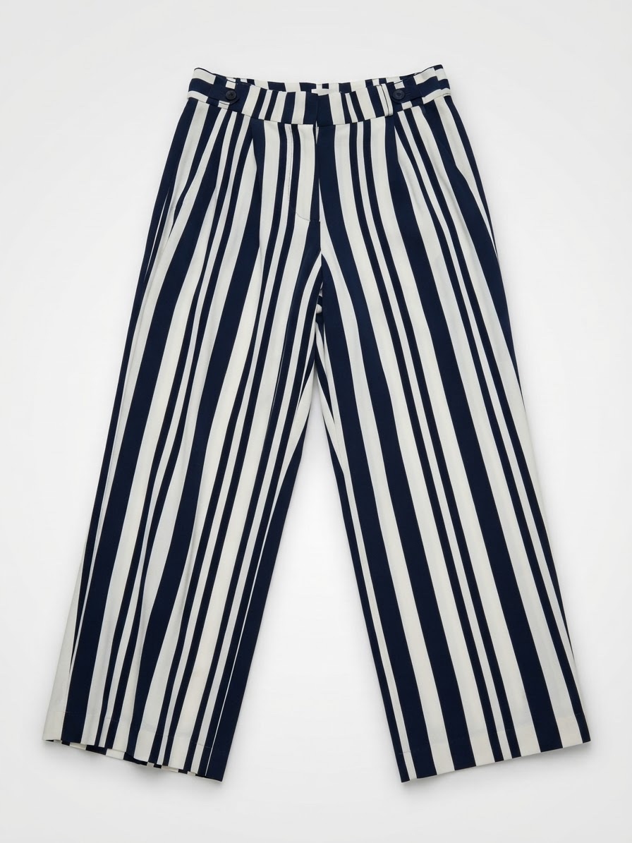 Pantalon palazzo taille XS