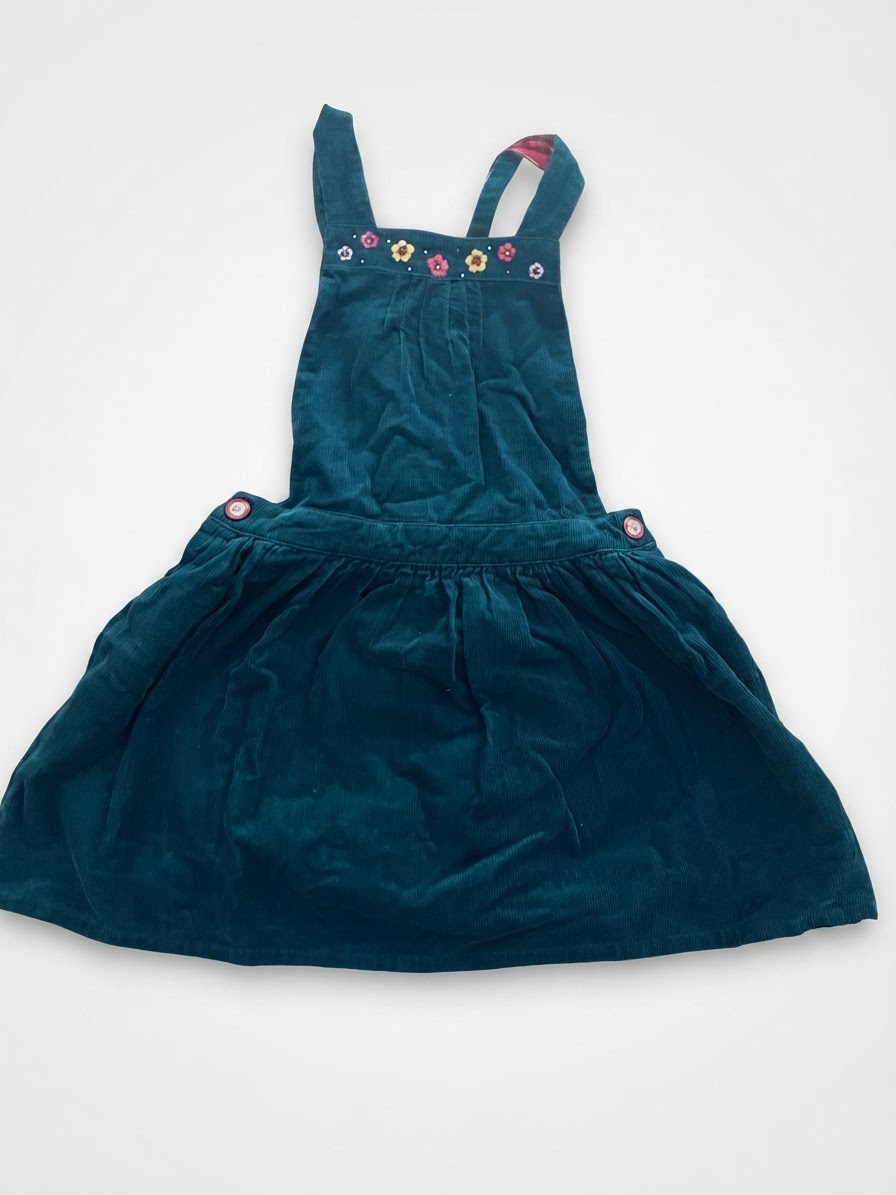Robe velours côtelé Sergent Major 6 ans  