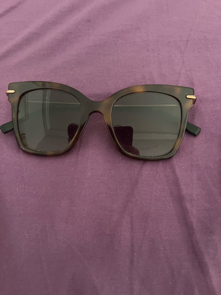 Lunettes de soleil Max Mara 