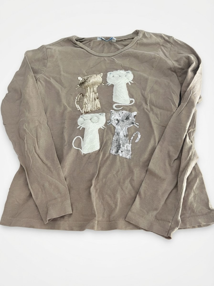 Pull coton taille 12 ans Mayoral 