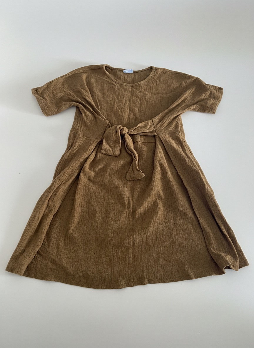 Robe zara 7 ans 
