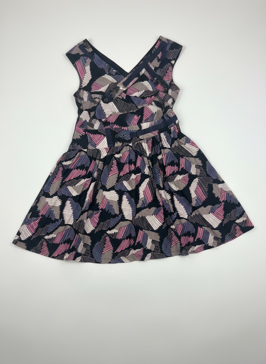 Robe dos nu taille S