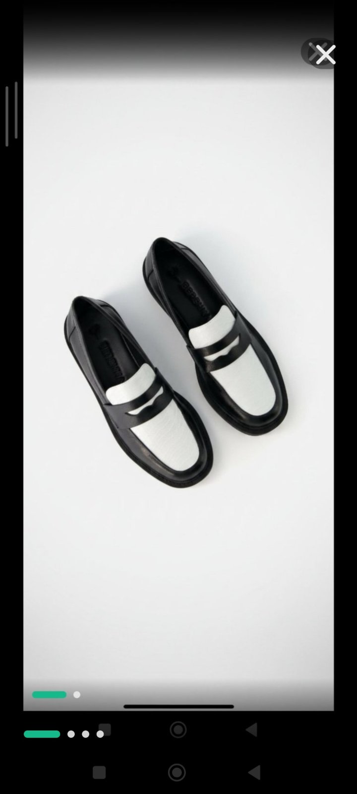 Derbies Bershka 