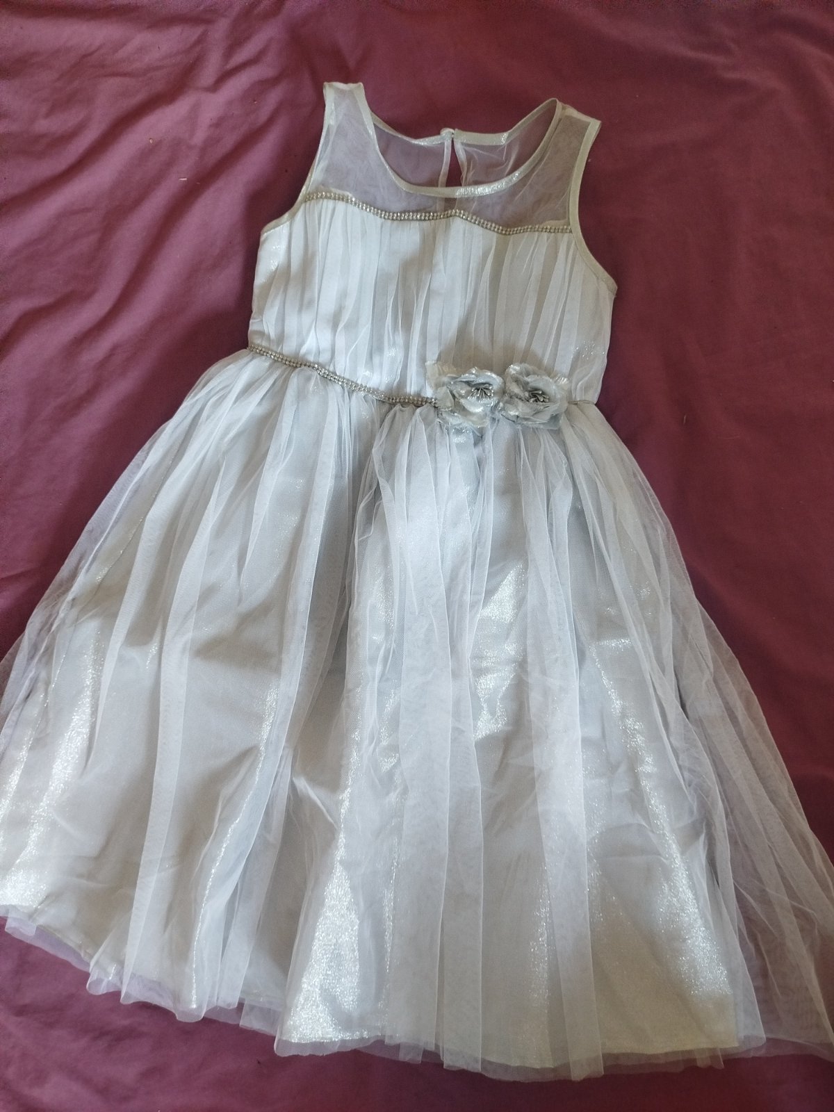 Robe soirée filles 