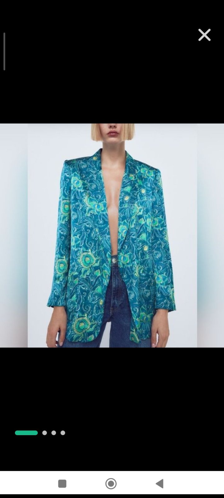 Veste zara