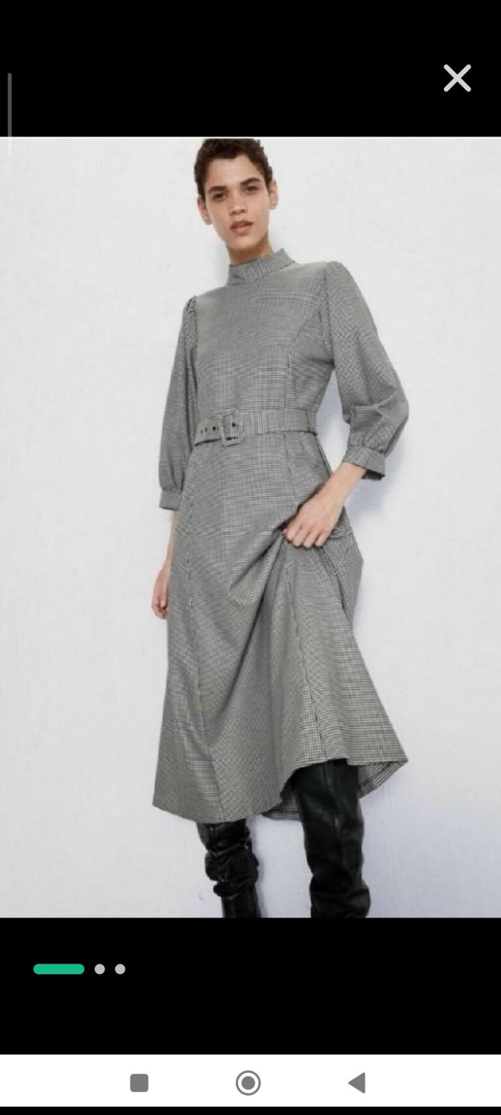 Robe Zara 