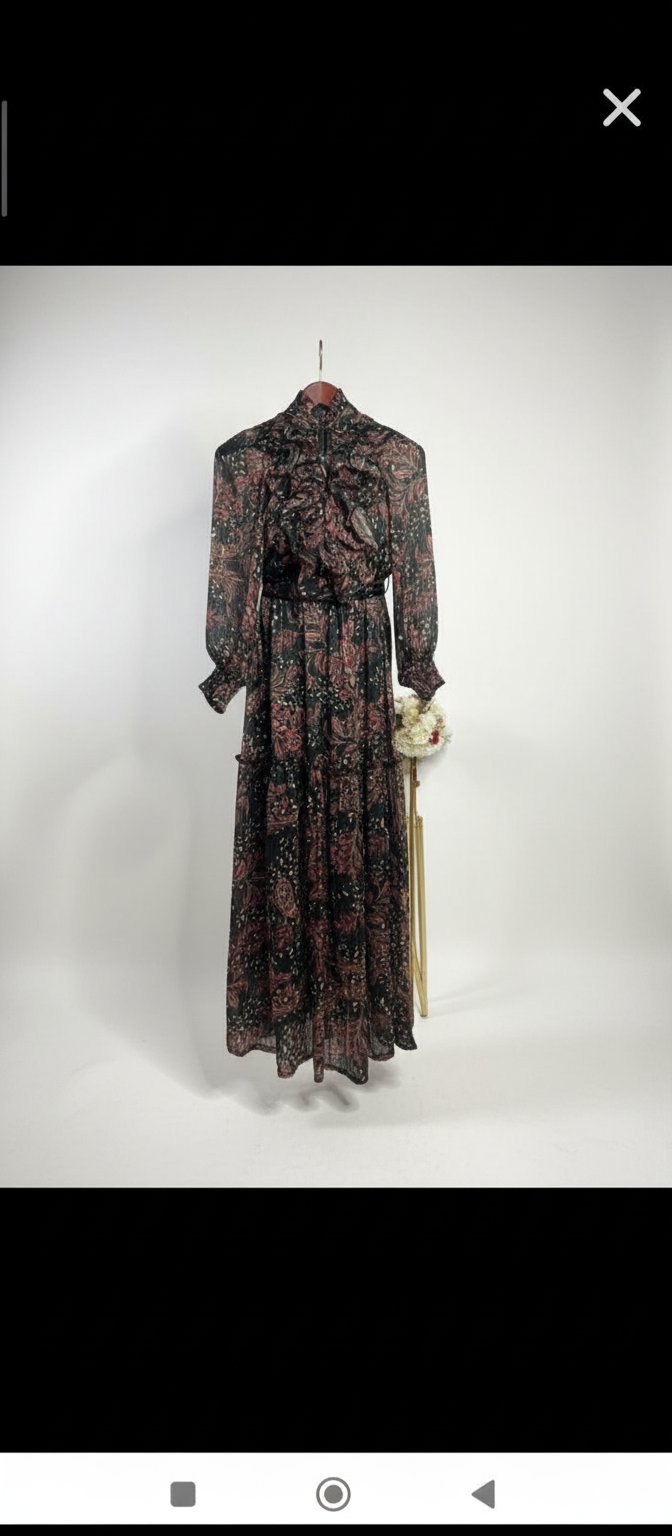 Robe mango 