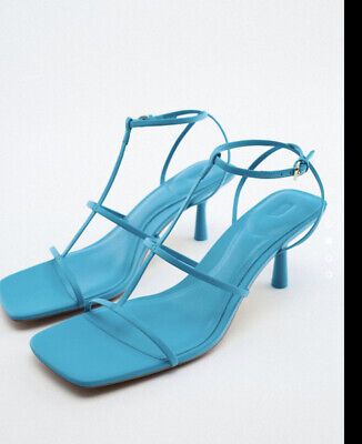 Sandales Zara 