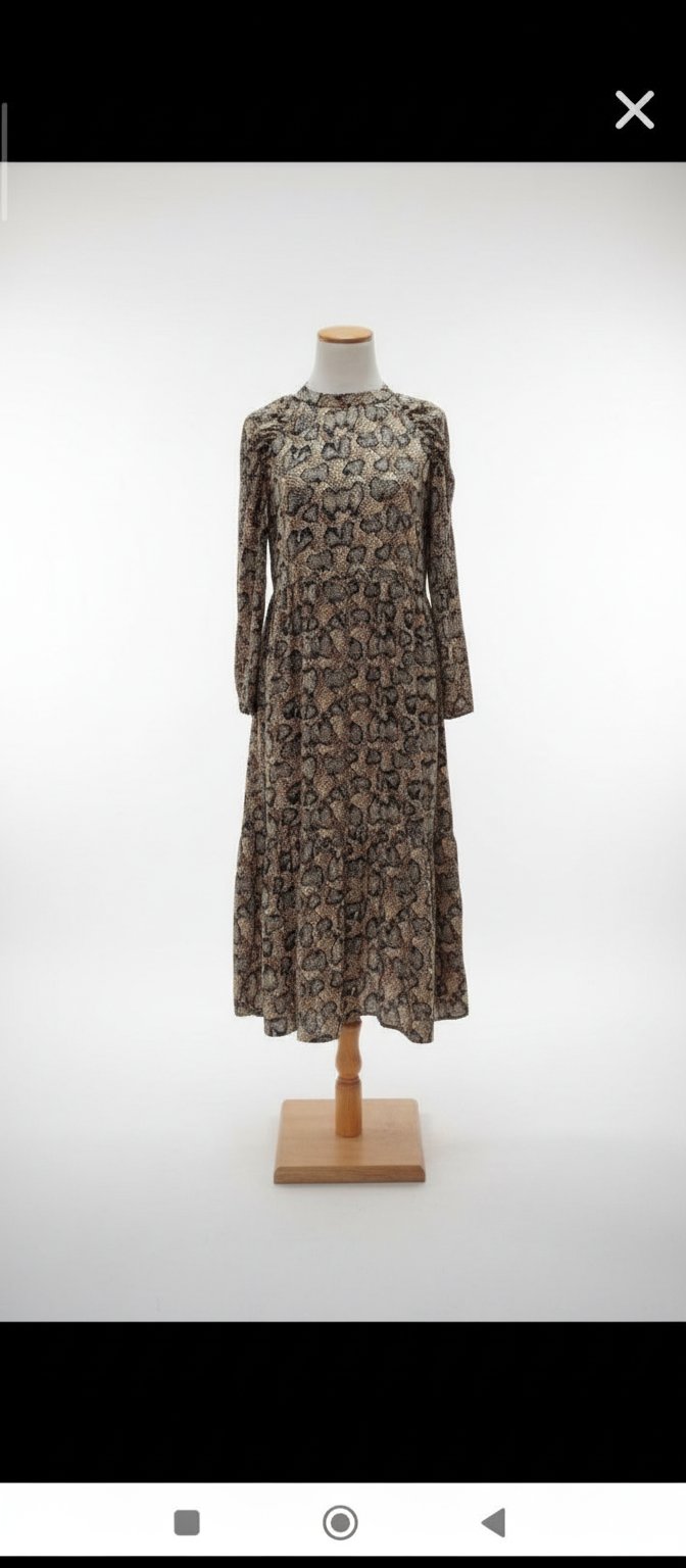 Robe zara 
