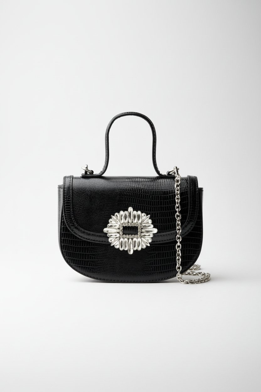 Sac bandoulière Bershka 