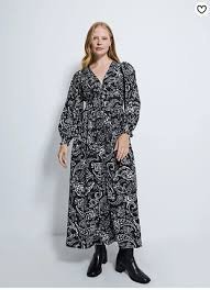 Robe longue 