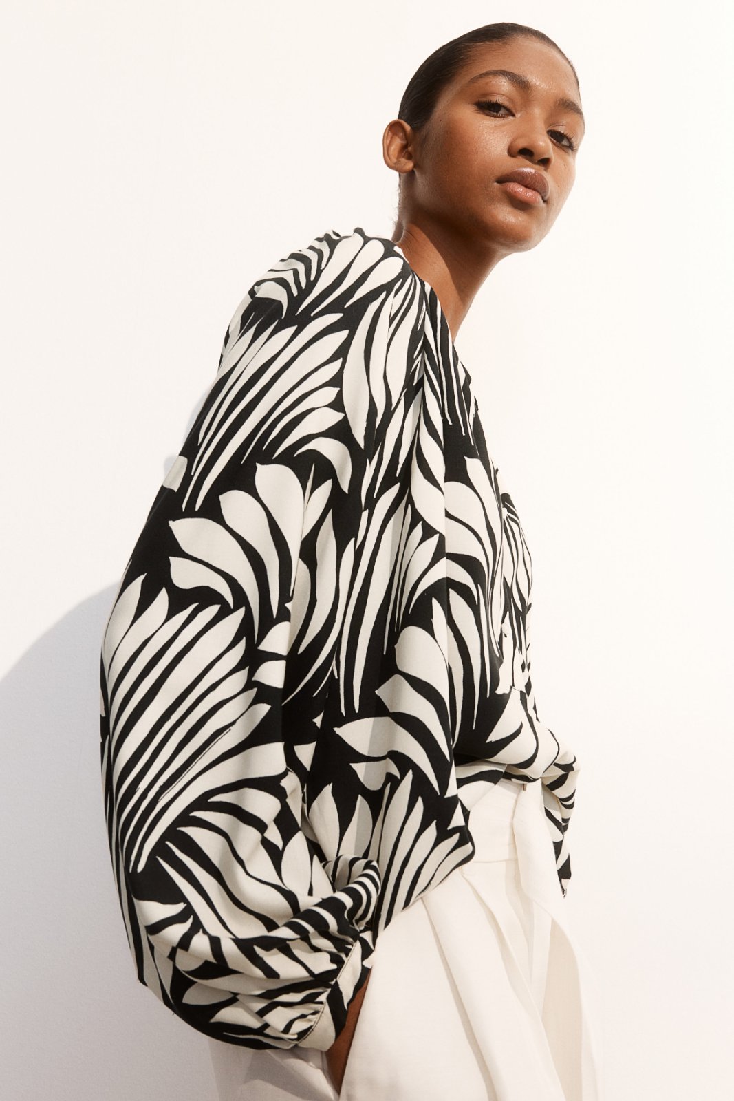 Blouse h&m