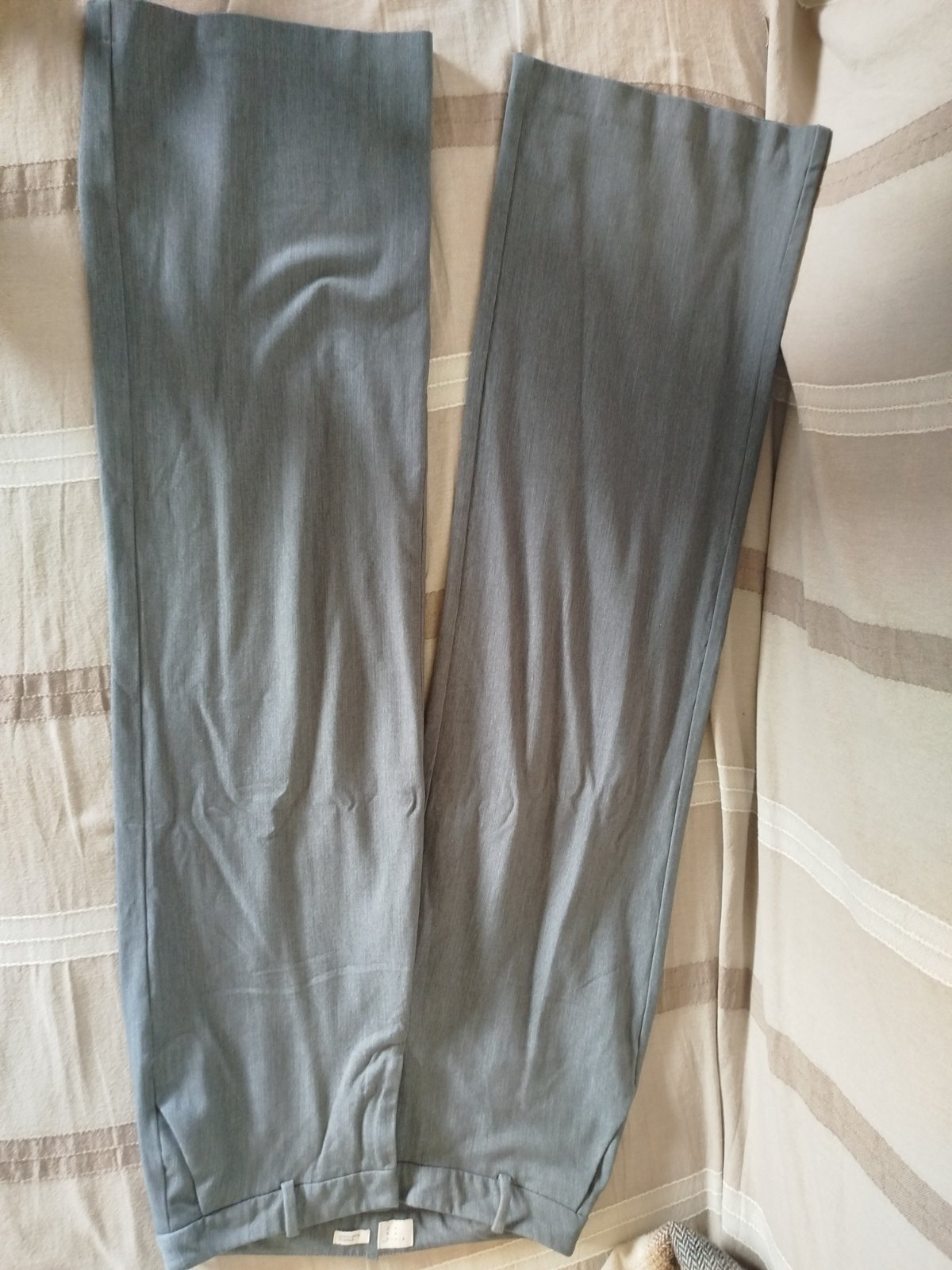Pantalon large 