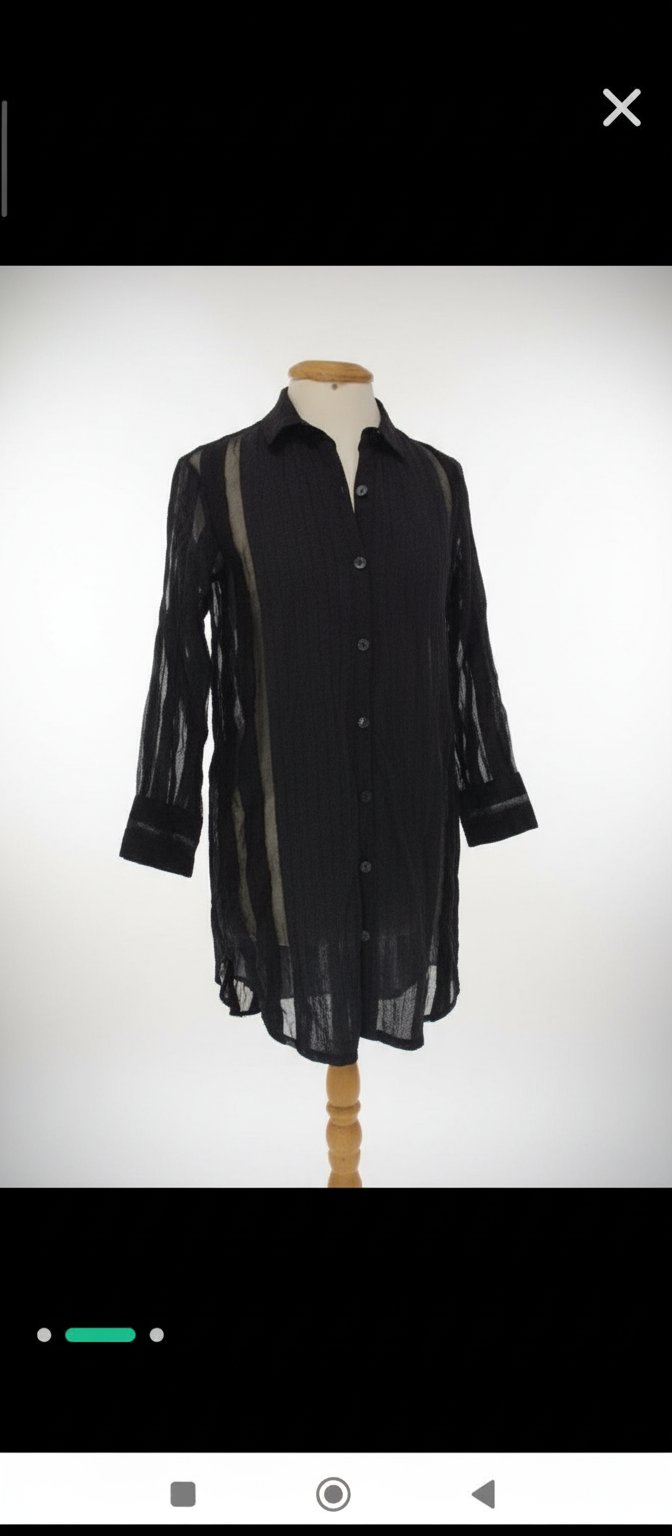 Chemise zara