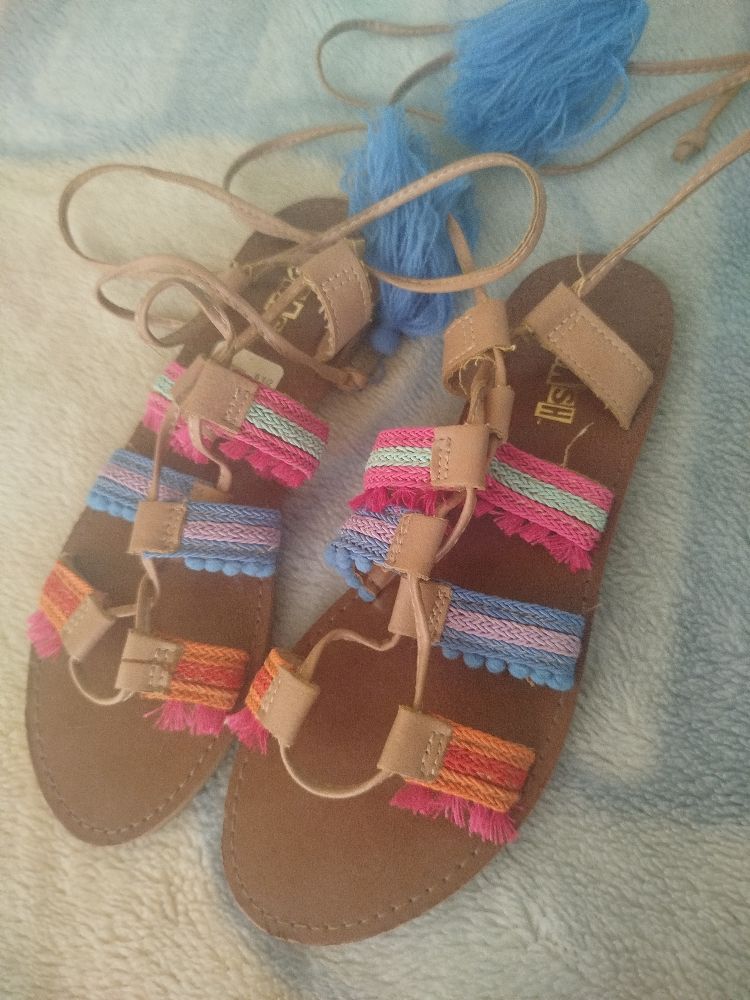 Sandales 