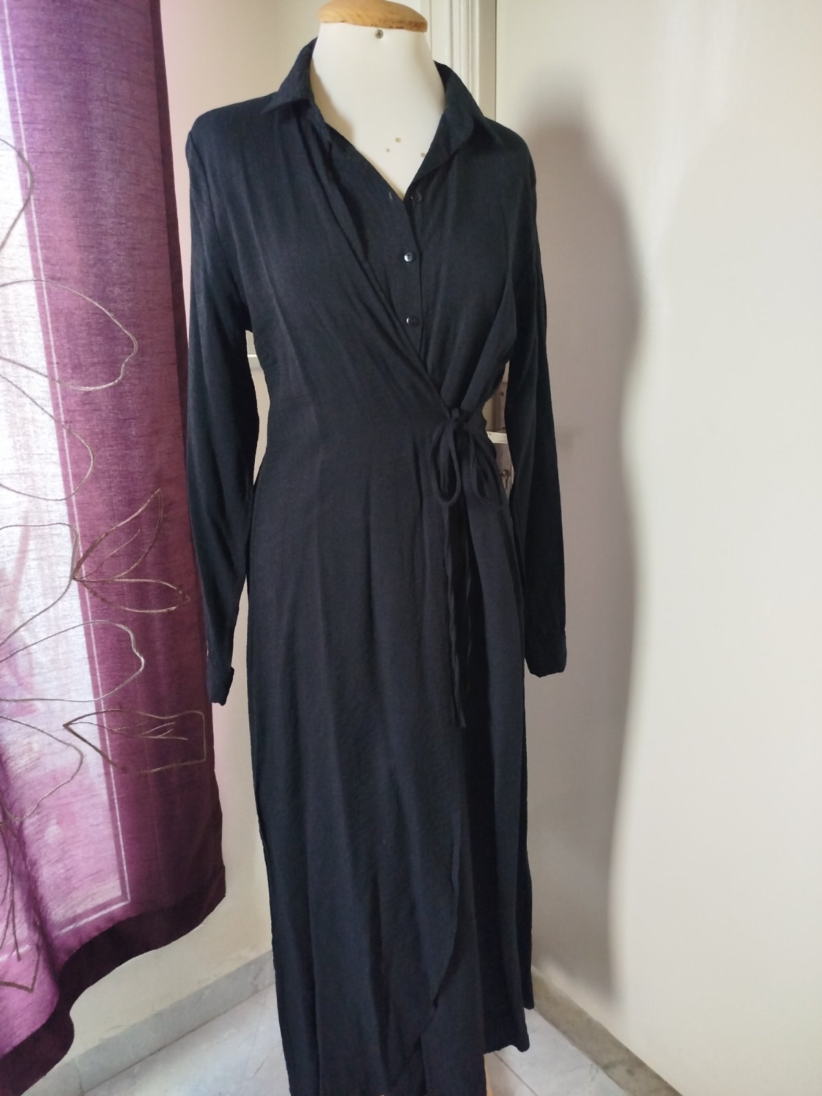 Robe chemise 