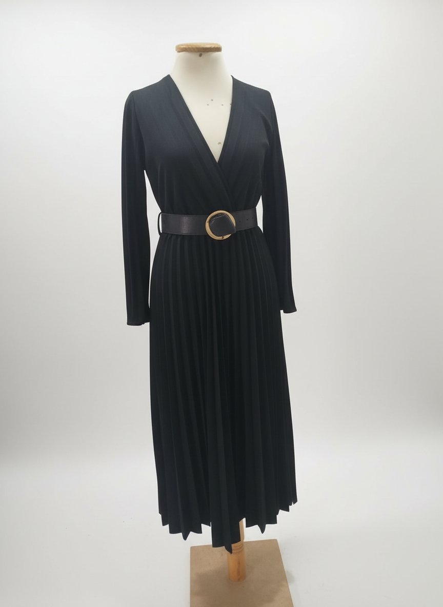 Robe noire 