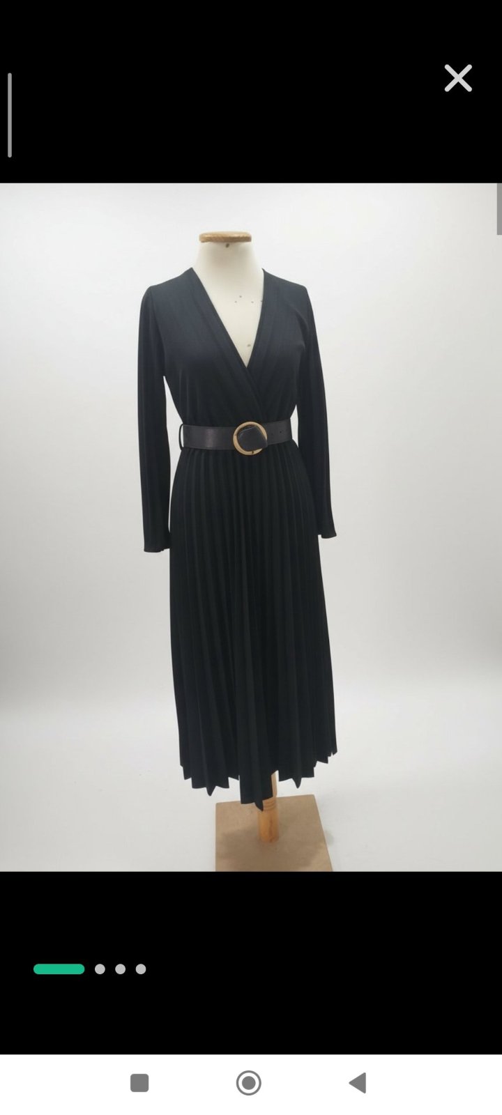 Robe noire 