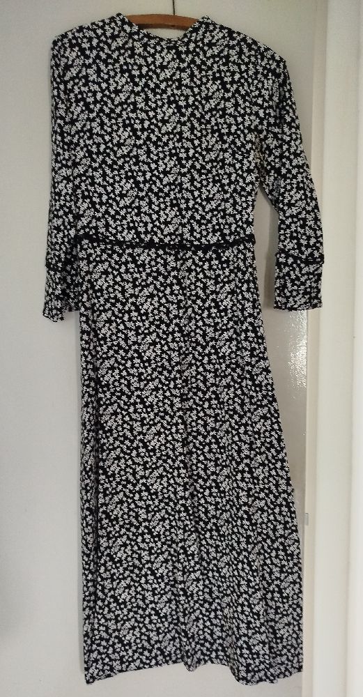 robe fleurie 