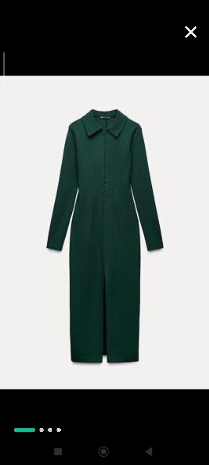 Robe Zara 