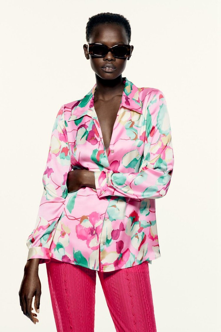 Chemise zara