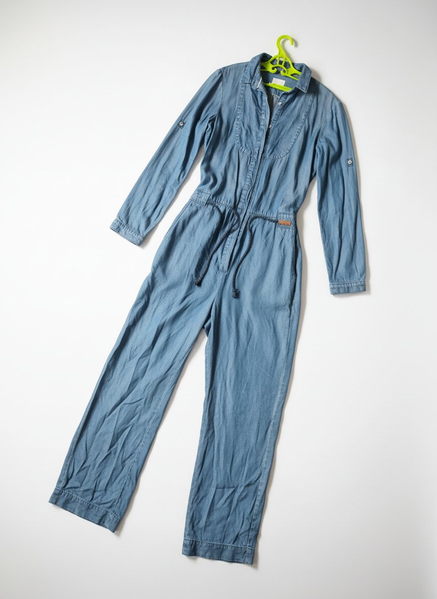 Combinaison jean
