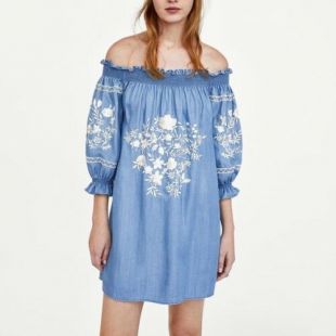 Robe zara