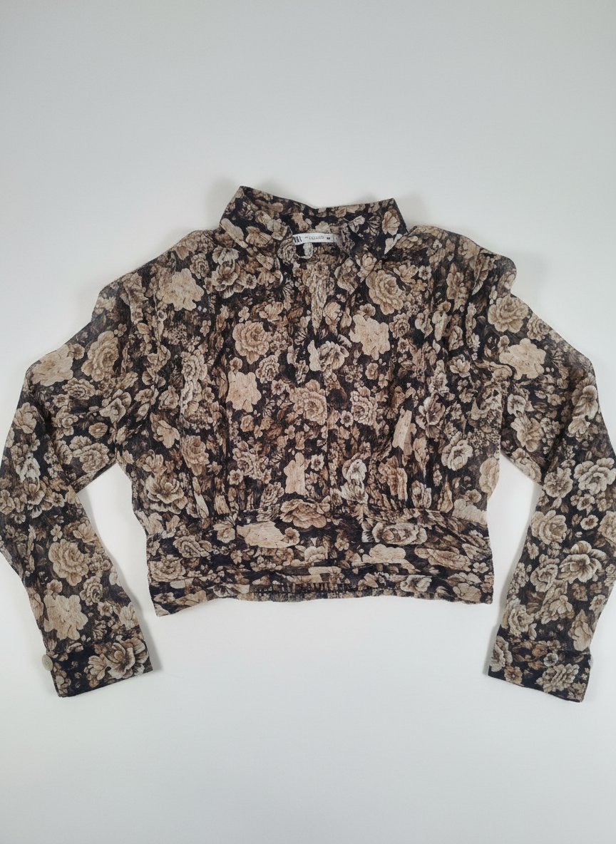 Blouse zara 