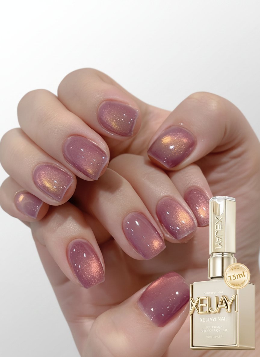 2 bouteilles vernis permanent 