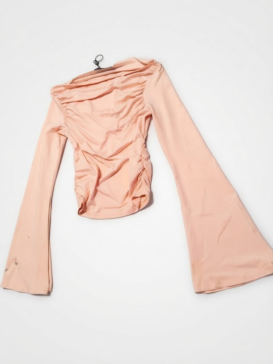 Pull col bateau 