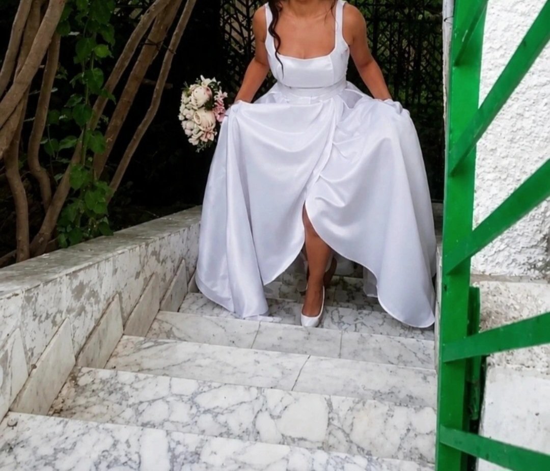 Robe de mariée haute couture  