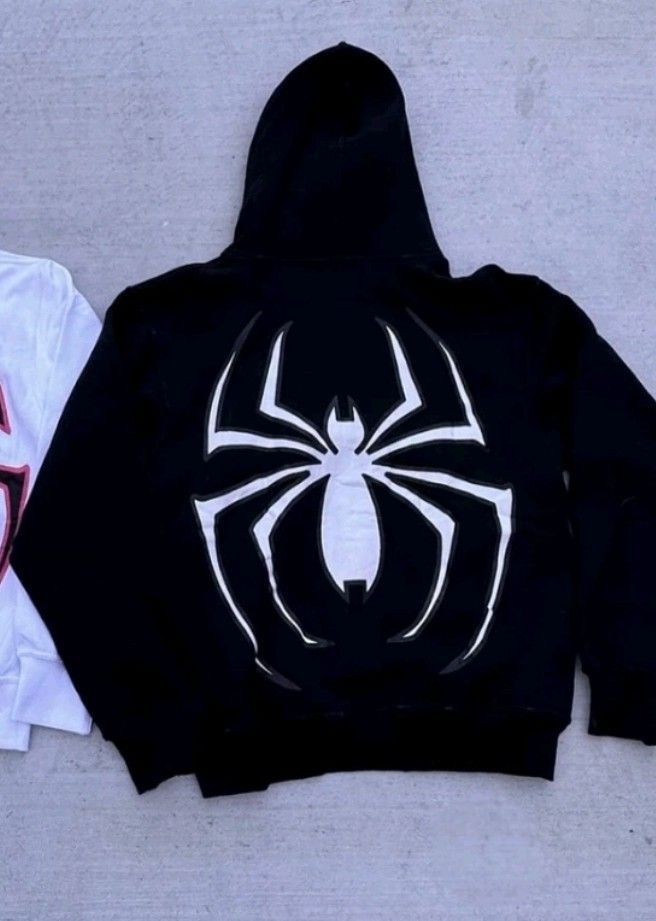Capuche spider man 