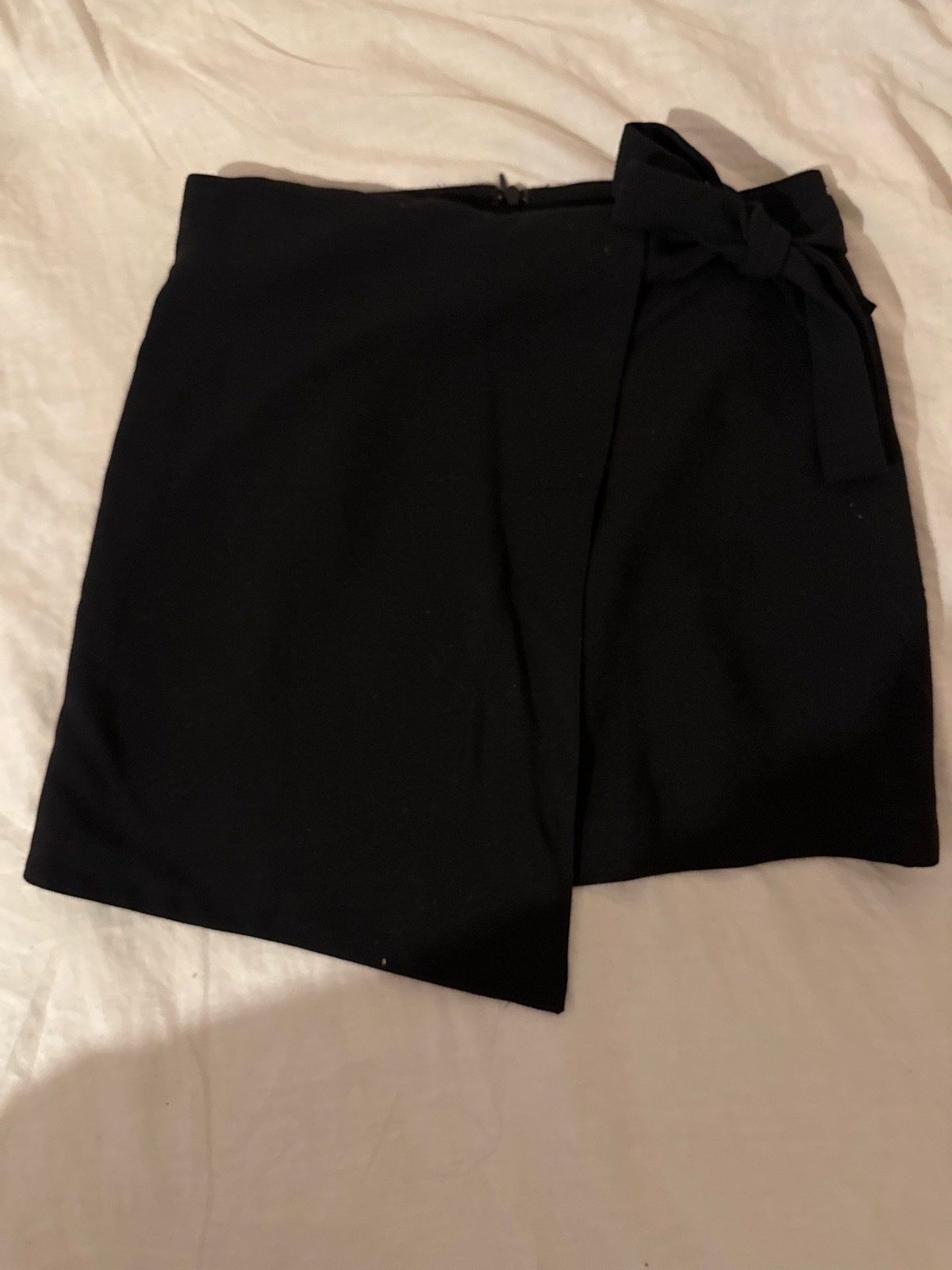 Jupe noire / black skirt 