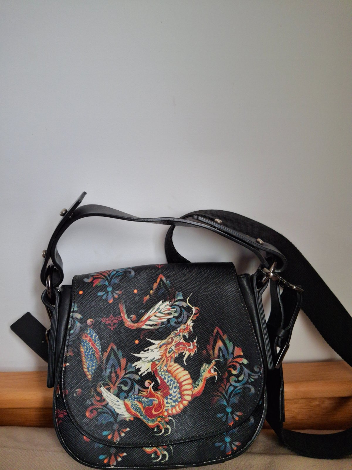 Sac bandoulière